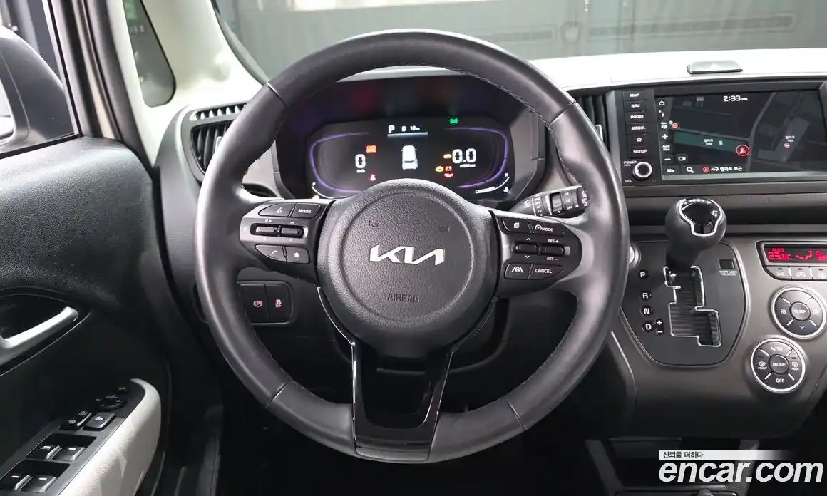 Kia Ray 2025 1.0 Автомат в Москве № 757333, фото 13