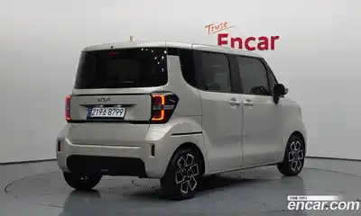 Kia Ray 2025 1.0 Автомат в Москве № 757333, миниатюра 2