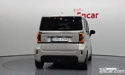 Kia Ray 2025 1.0 Автомат в Москве № 757333, миниатюра 4