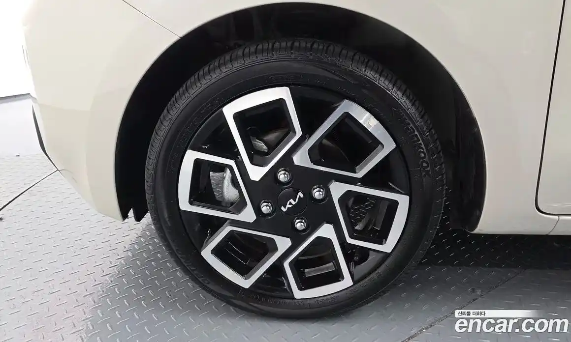 Kia Ray 2025 1.0 Автомат в Москве № 757333, фото 5