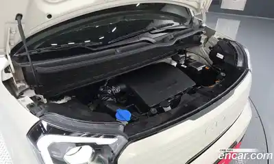 Kia Ray 2025 1.0 Автомат в Москве № 757333, миниатюра 6