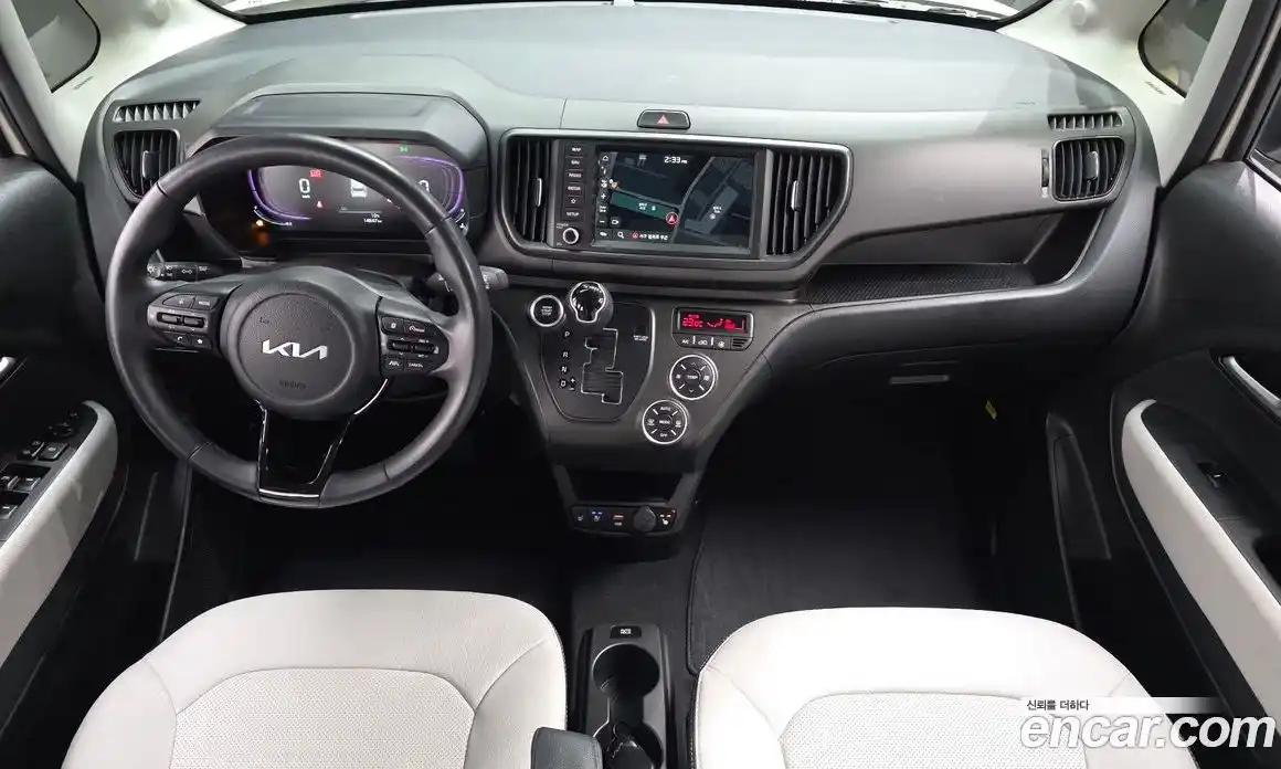 Kia Ray 2025 1.0 Автомат в Москве № 757333, фото 7