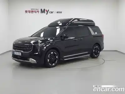 Kia Canival, 2025