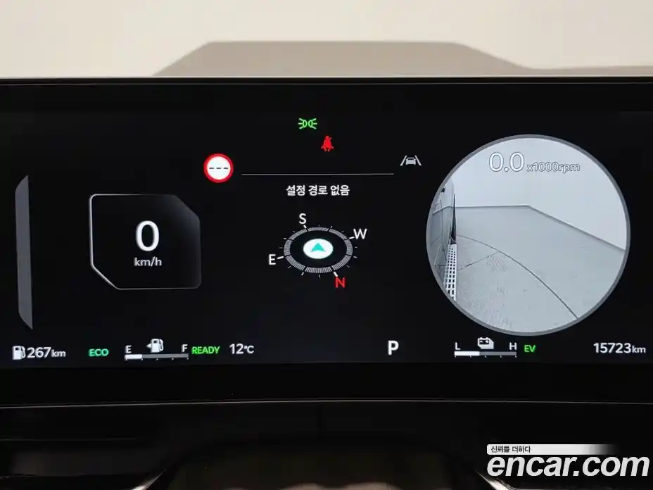 Kia Canival 2025 1.6 Автомат в Москве № 757402, фото 11