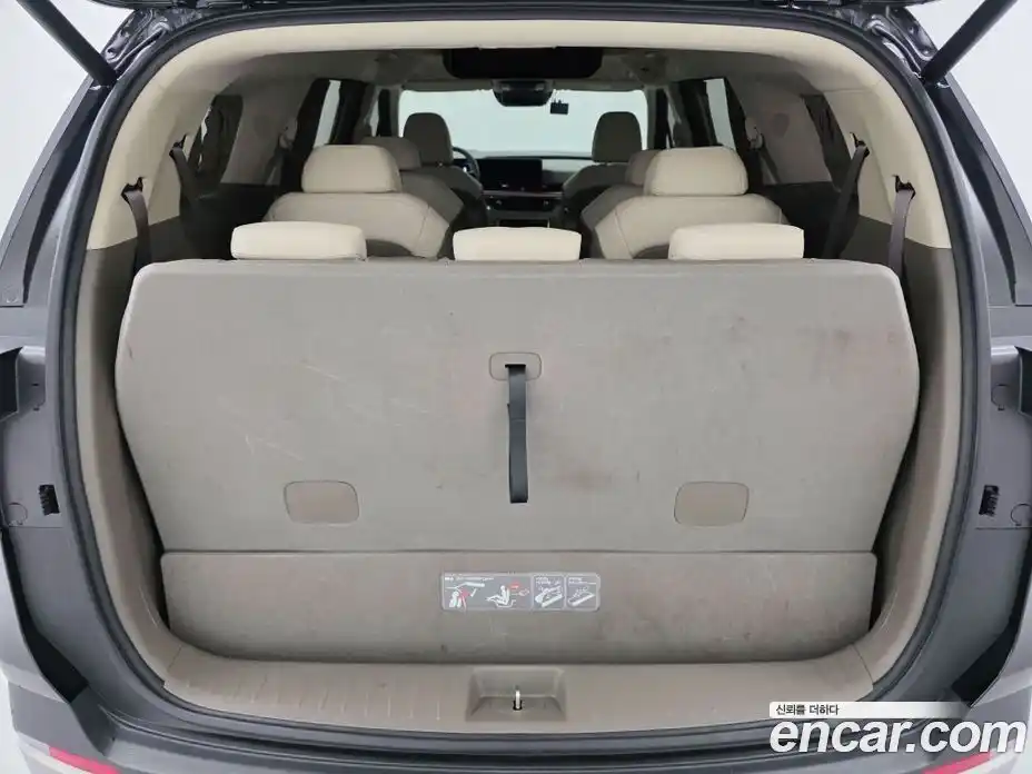 Kia Canival 2025 1.6 Автомат в Москве № 757402, фото 18