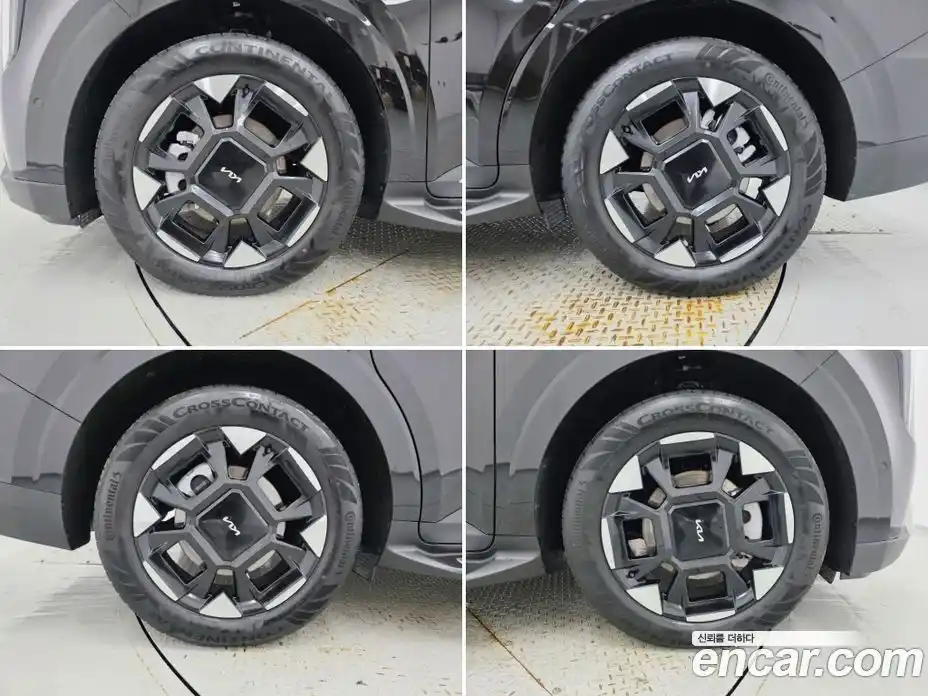 Kia Canival 2025 1.6 Автомат в Москве № 757402, фото 19