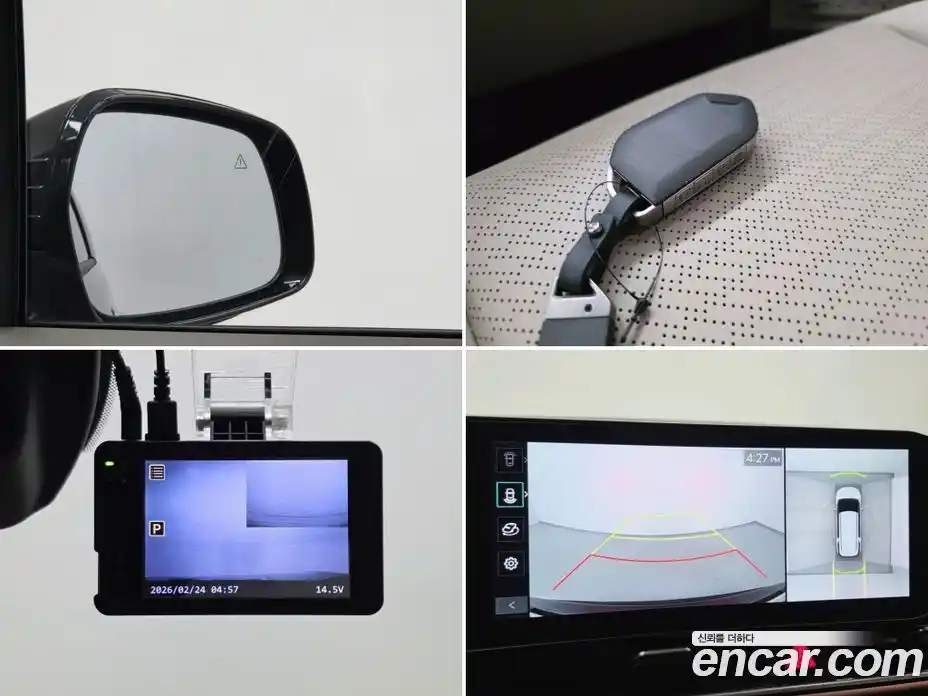 Kia Canival 2025 1.6 Автомат в Москве № 757402, фото 20