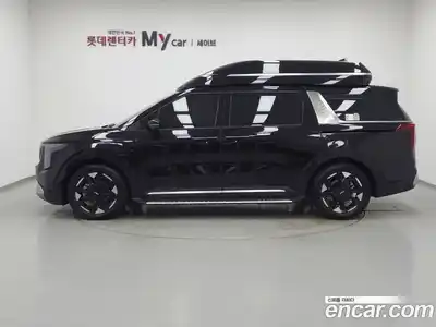 Kia Canival 2025 1.6 Автомат в Москве № 757402, миниатюра 2