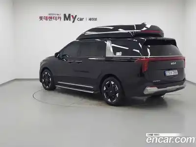 Kia Canival 2025 1.6 Автомат в Москве № 757402, миниатюра 3