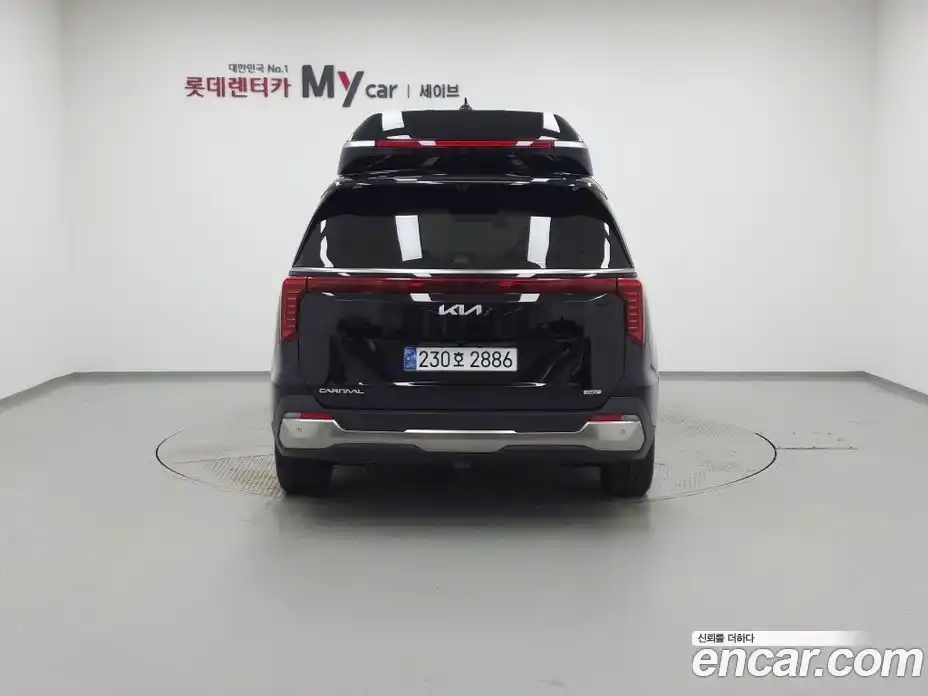 Kia Canival 2025 1.6 Автомат в Москве № 757402, фото 4