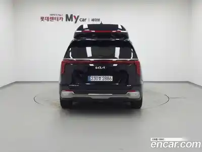 Kia Canival 2025 1.6 Автомат в Москве № 757402, миниатюра 4