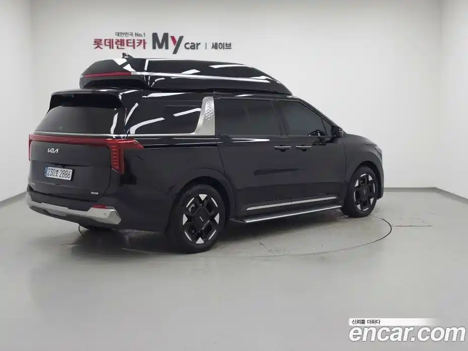 Kia Canival 2025 1.6 Автомат в Москве № 757402, фото 5