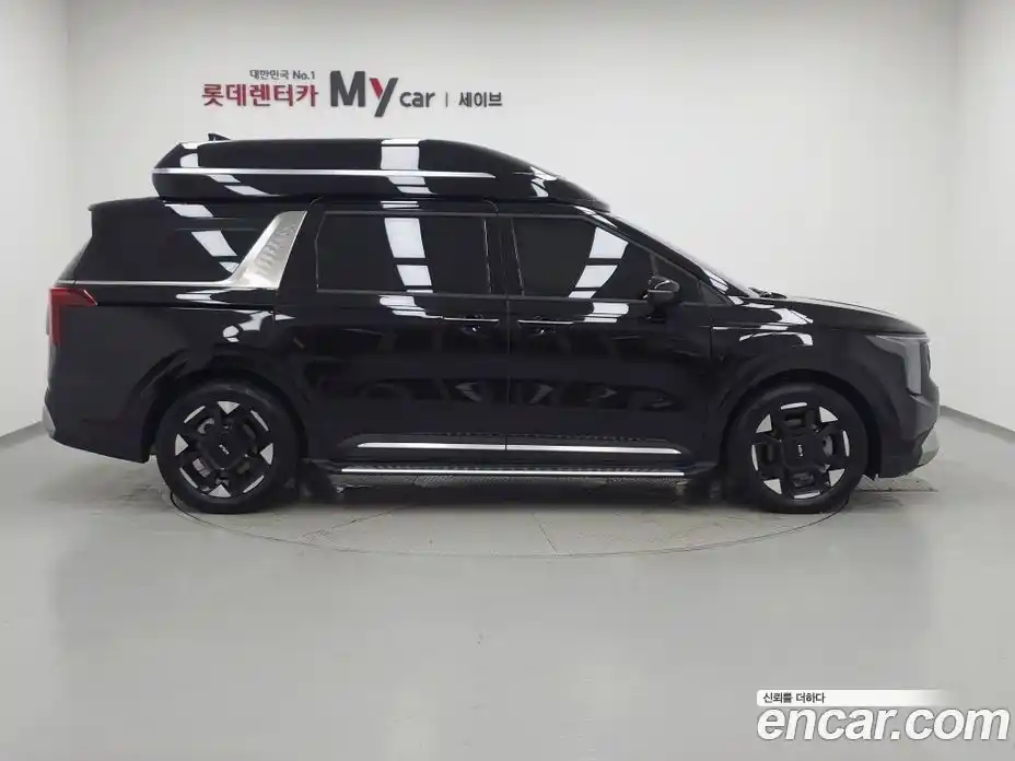 Kia Canival 2025 1.6 Автомат в Москве № 757402, фото 6