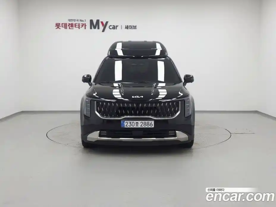 Kia Canival 2025 1.6 Автомат в Москве № 757402, фото 8