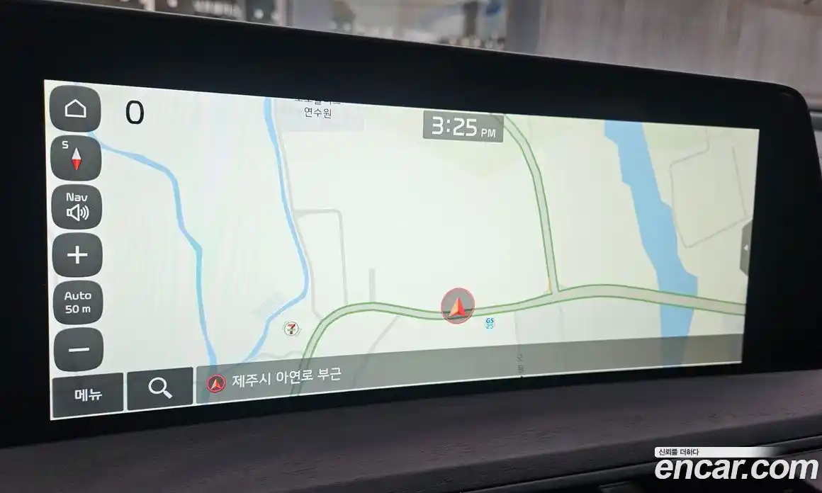 Kia K8 2023 1.6 Автомат в Москве № 757438, фото 11