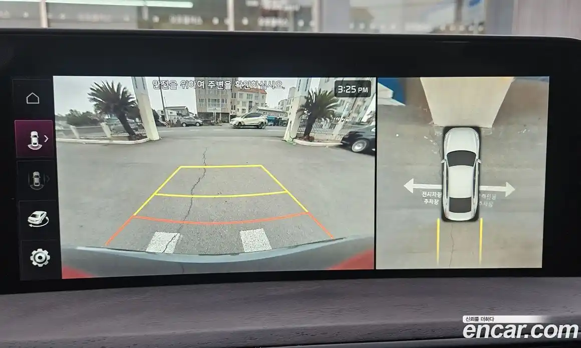 Kia K8 2023 1.6 Автомат в Москве № 757438, фото 12