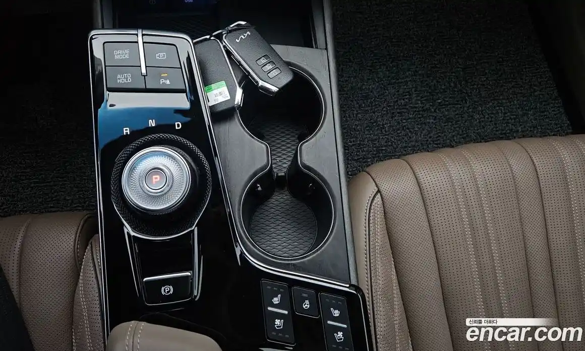 Kia K8 2023 1.6 Автомат в Москве № 757438, фото 13