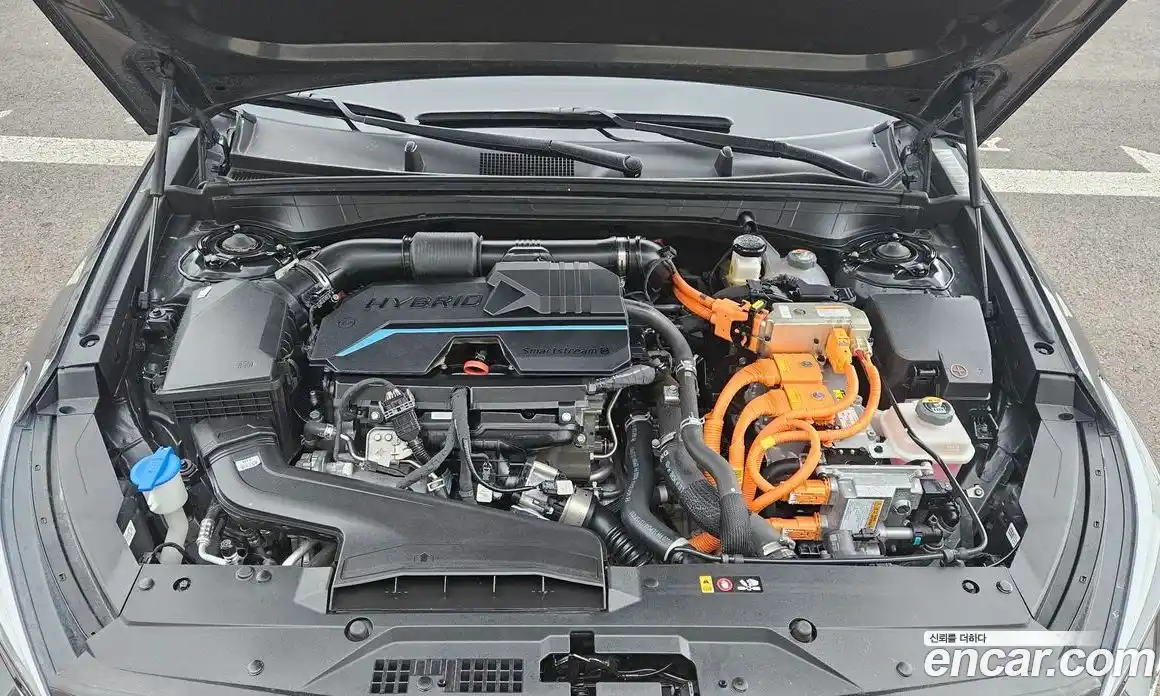 Kia K8 2023 1.6 Автомат в Москве № 757438, фото 18