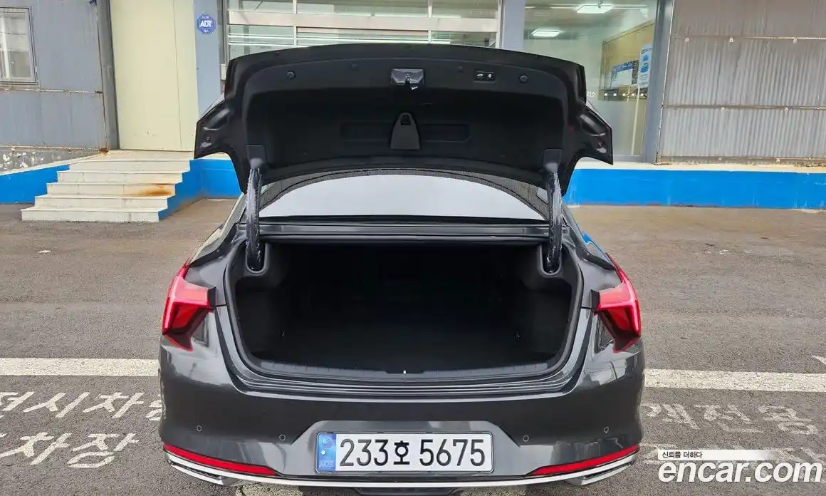 Kia K8 2023 1.6 Автомат в Москве № 757438, фото 19