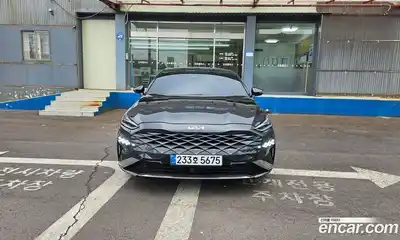 Kia K8 2023 1.6 Автомат в Москве № 757438, миниатюра 2