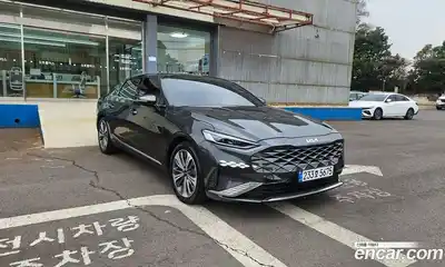 Kia K8 2023 1.6 Автомат в Москве № 757438, миниатюра 3