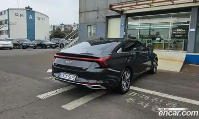 Kia K8 2023 1.6 Автомат в Москве № 757438, миниатюра 4