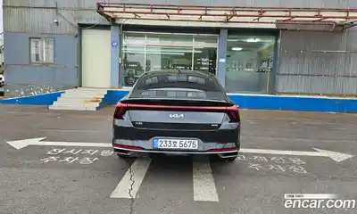 Kia K8 2023 1.6 Автомат в Москве № 757438, миниатюра 5