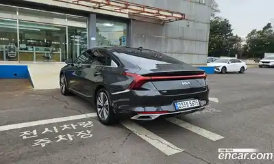 Kia K8 2023 1.6 Автомат в Москве № 757438, миниатюра 6