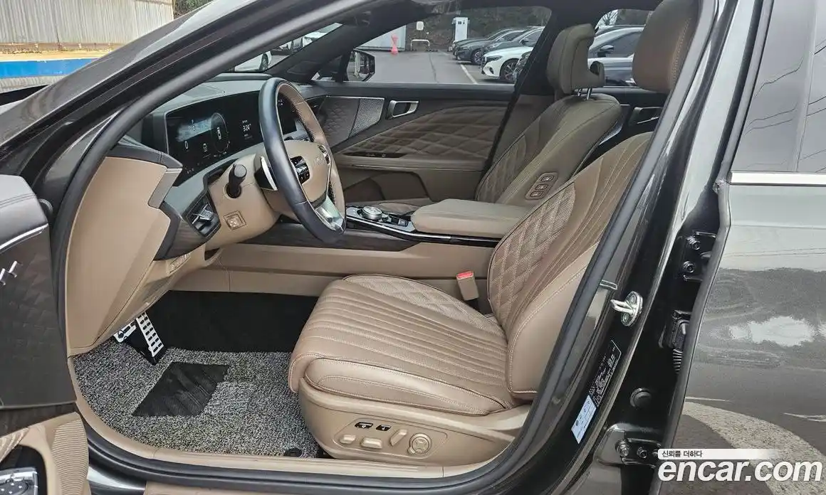 Kia K8 2023 1.6 Автомат в Москве № 757438, фото 7