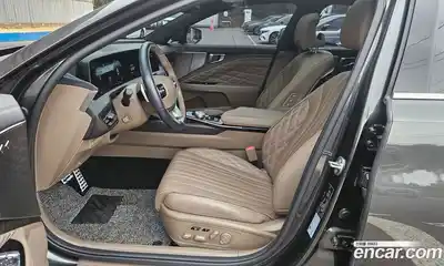 Kia K8 2023 1.6 Автомат в Москве № 757438, миниатюра 7