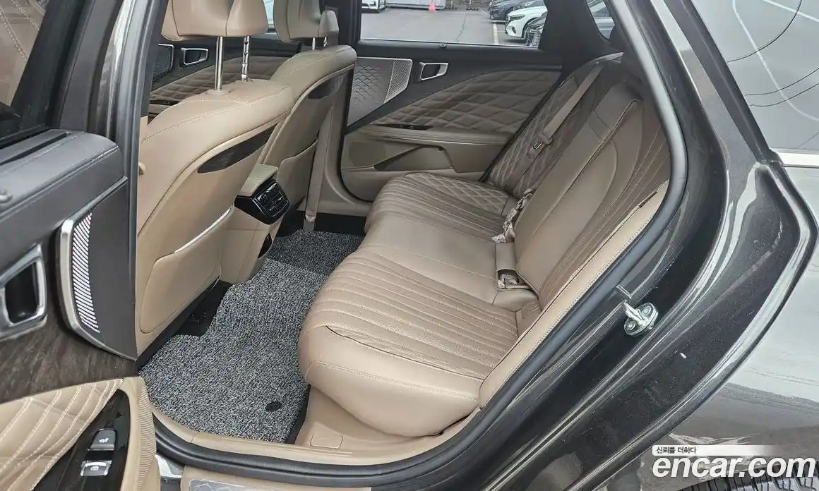 Kia K8 2023 1.6 Автомат в Москве № 757438, фото 8