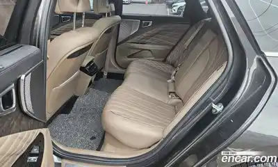 Kia K8 2023 1.6 Автомат в Москве № 757438, миниатюра 8