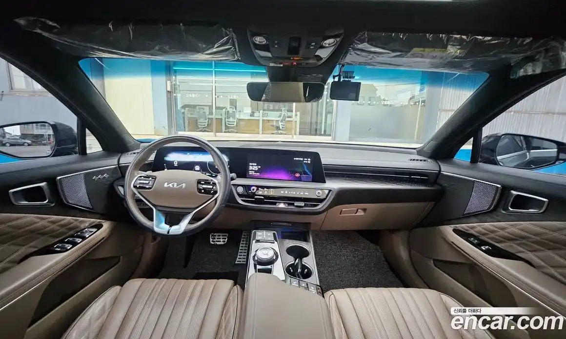 Kia K8 2023 1.6 Автомат в Москве № 757438, фото 9