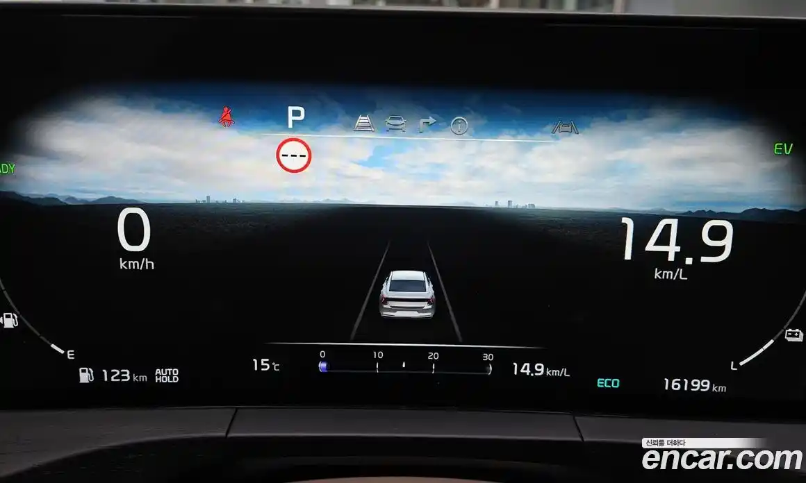 Kia K8 2023 1.6 Автомат в Москве № 757438, фото 10