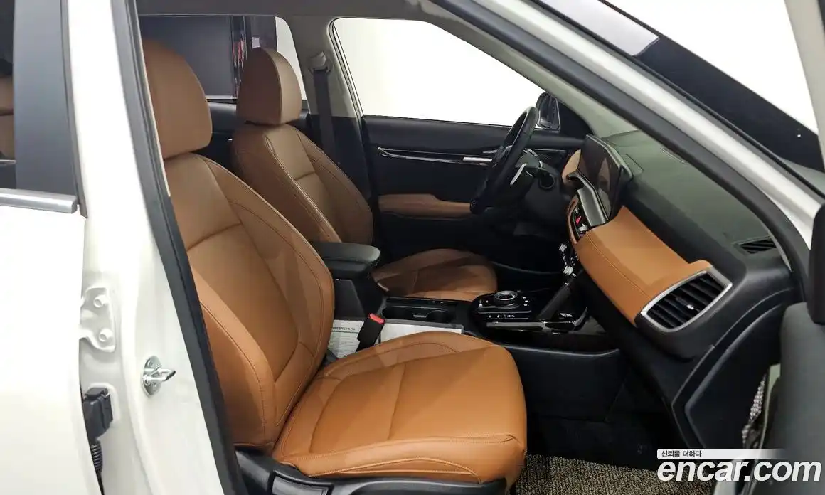 Kia Seltos 2023 1.6 Автомат в Москве № 757439, фото 12