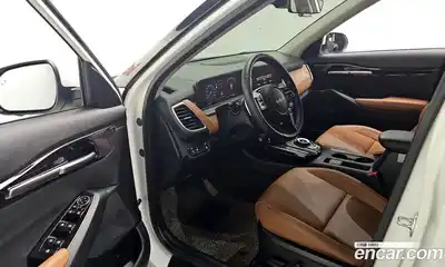 Kia Seltos 2023 1.6 Автомат в Москве № 757439, миниатюра 10