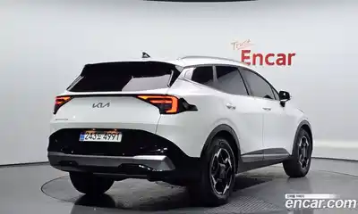 Kia Sportage, 2025