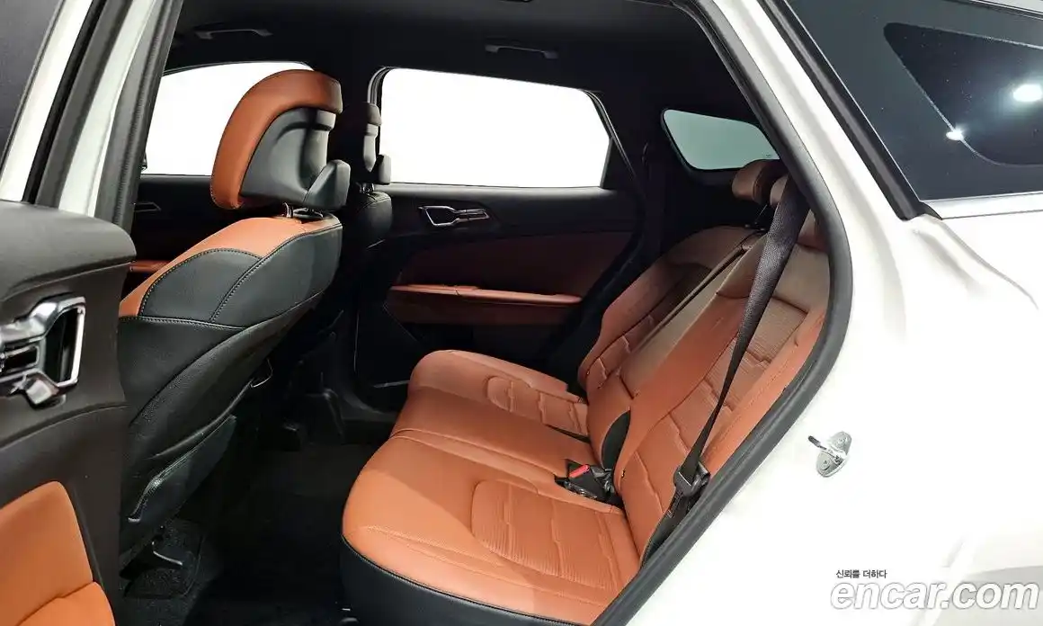 Kia Sportage 2025 1.6 Автомат в Москве № 757516, фото 11