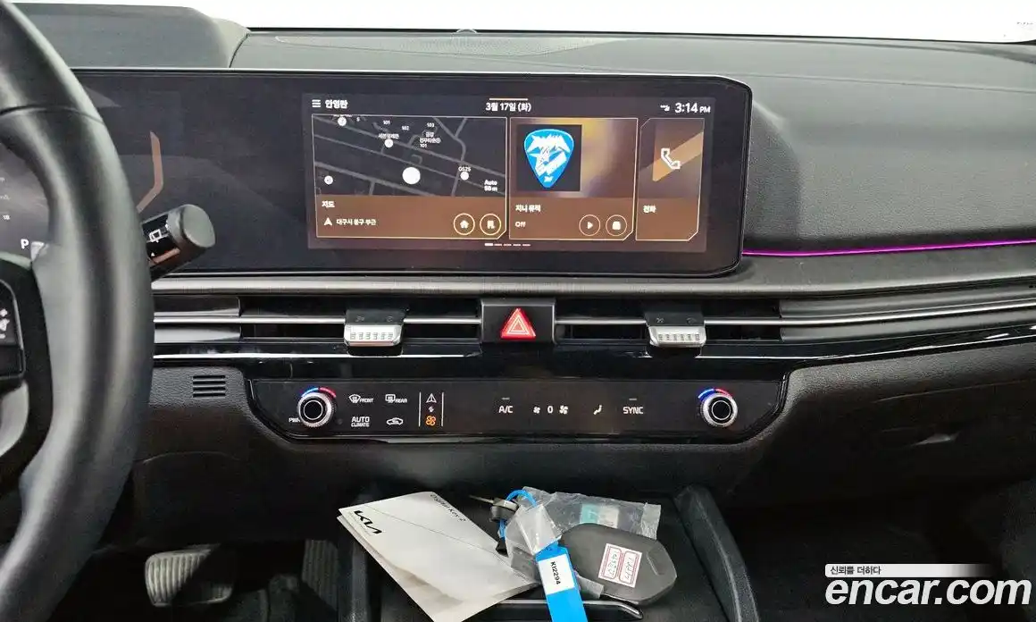 Kia Sportage 2025 1.6 Автомат в Москве № 757516, фото 14