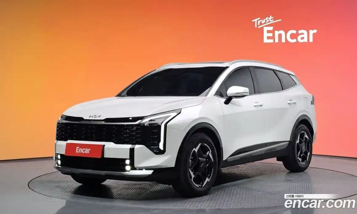 Kia Sportage 2025 1.6 Автомат в Москве № 757516, фото 20