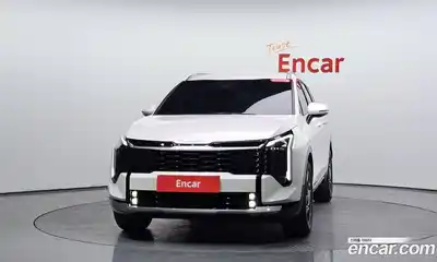 Kia Sportage 2025 1.6 Автомат в Москве № 757516, миниатюра 2