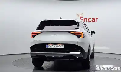 Kia Sportage 2025 1.6 Автомат в Москве № 757516, миниатюра 3