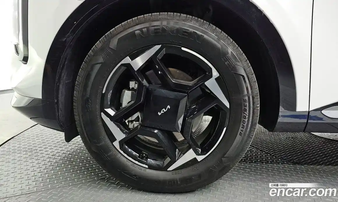 Kia Sportage 2025 1.6 Автомат в Москве № 757516, фото 4