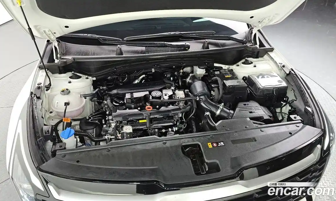 Kia Sportage 2025 1.6 Автомат в Москве № 757516, фото 5