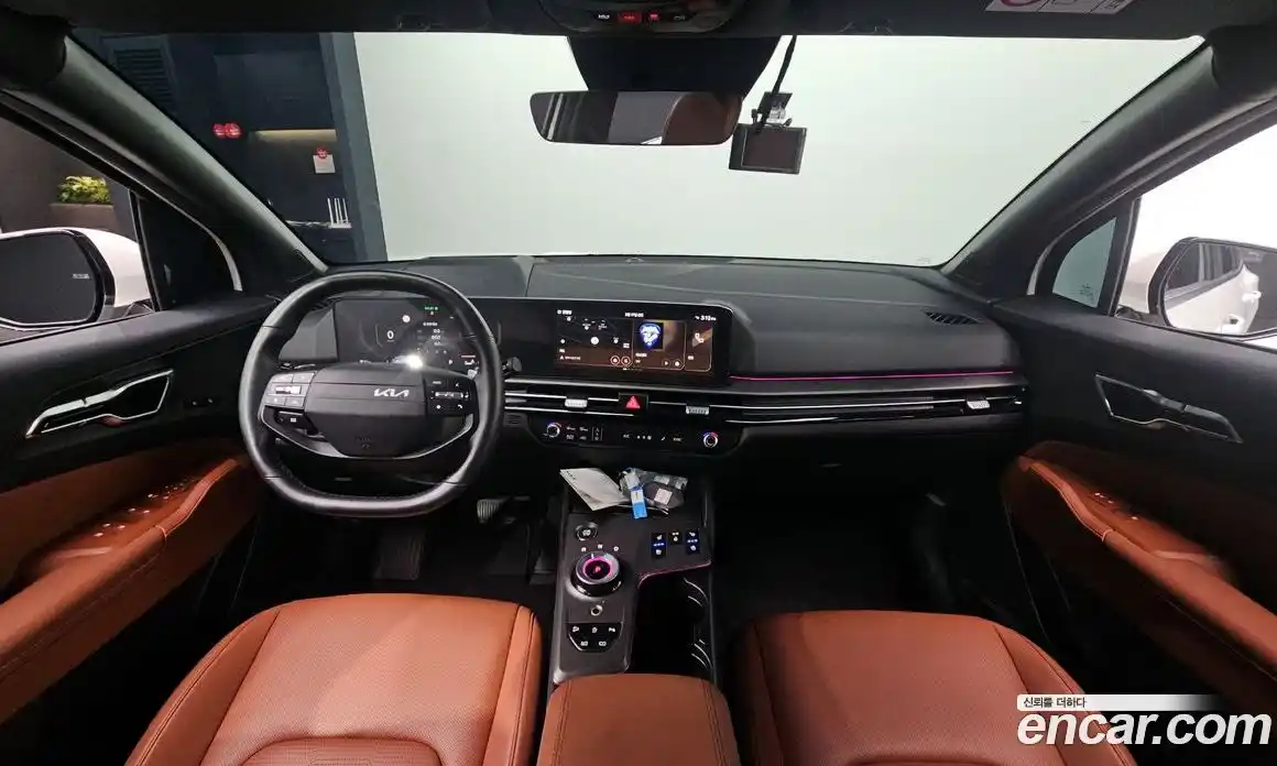 Kia Sportage 2025 1.6 Автомат в Москве № 757516, фото 6