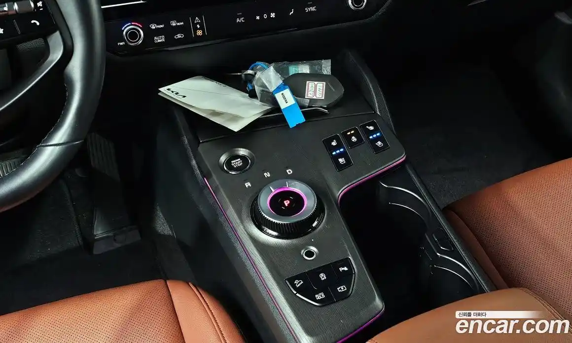 Kia Sportage 2025 1.6 Автомат в Москве № 757516, фото 8