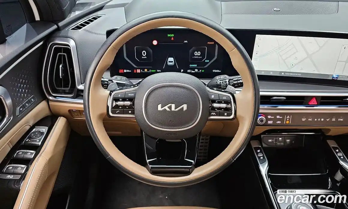 Kia Sorento 2024 1.6 Автомат в Москве № 757520, фото 13