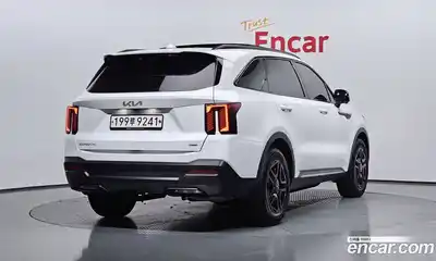 Kia Sorento 2024 1.6 Автомат в Москве № 757520, миниатюра 2