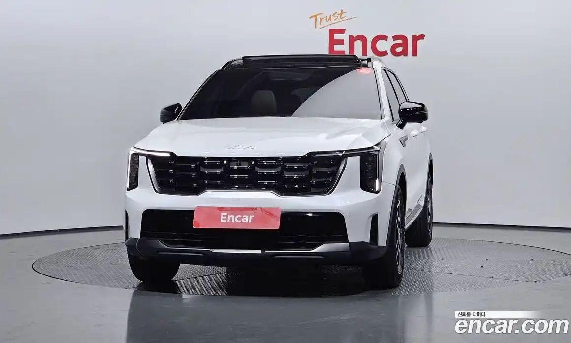 Kia Sorento 2024 1.6 Автомат в Москве № 757520, фото 3