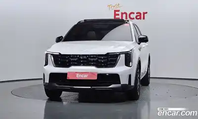 Kia Sorento 2024 1.6 Автомат в Москве № 757520, миниатюра 3